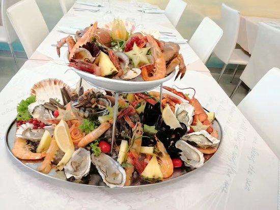 Yu Seafood